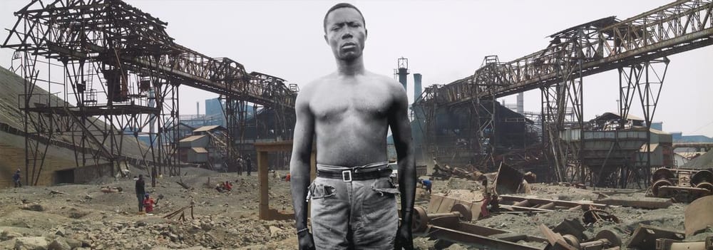 Sammy Baloji 