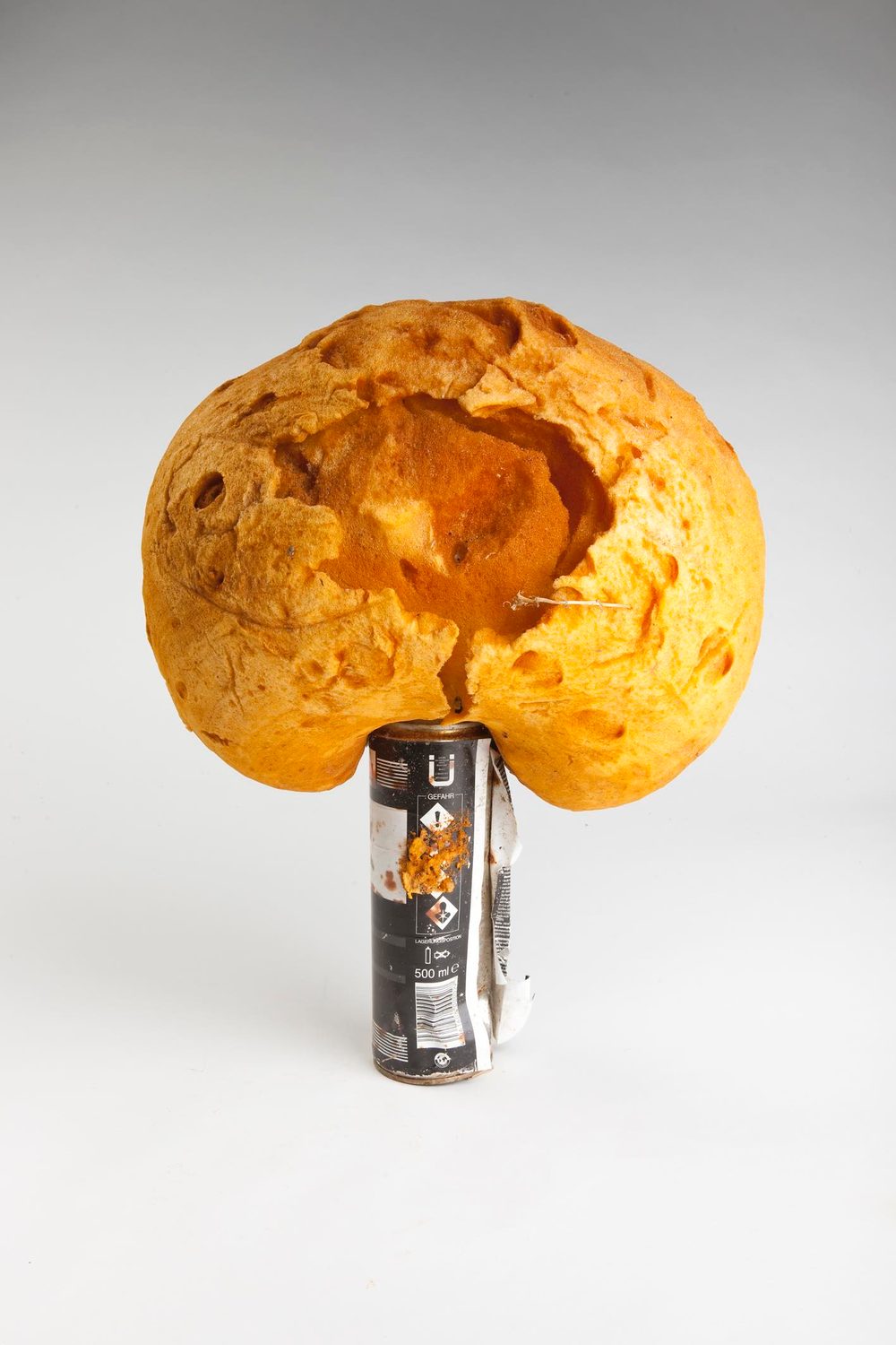 Artist: the Sun, year: 2019, Material: polyurethane