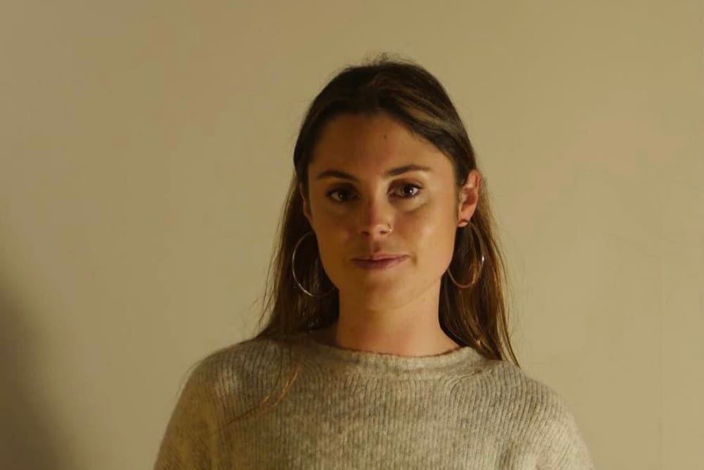 Portrait of Maddie Rose Hills