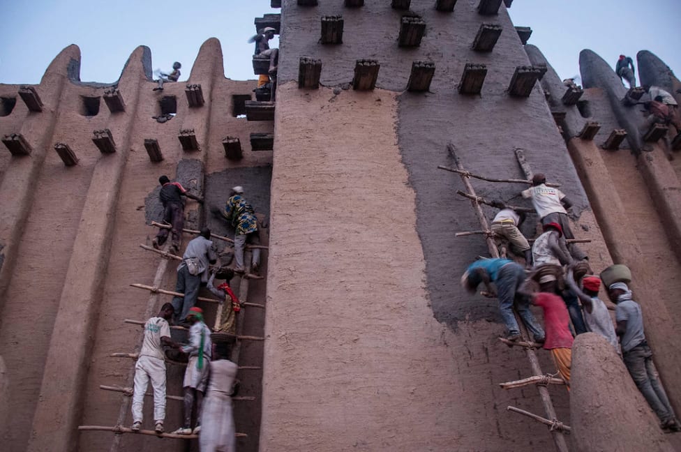 Djenne’s Great Mosque